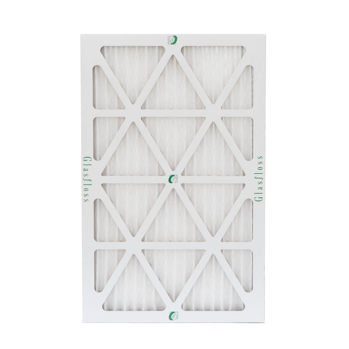 Glasfloss. x Actual 9-1/2 10x20x1 x of 12 Size: 19-1/2 atmospheric Pack 7/8 MERV by 10 Filters Pleated