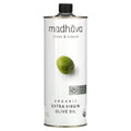 33.8 oz Natural Madhava Olive Sweeteners fl Oil, Virgin Extra Organic