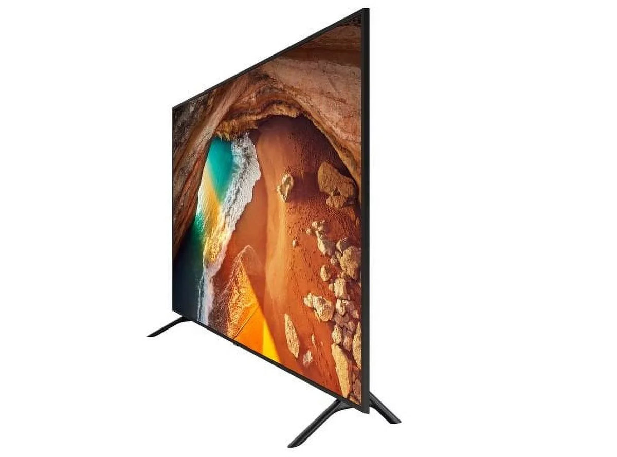 Model) Ultra QN82Q60R SAMSUNG Smart HDR (2019 82" HD 4K Class TV QLED (2160P)