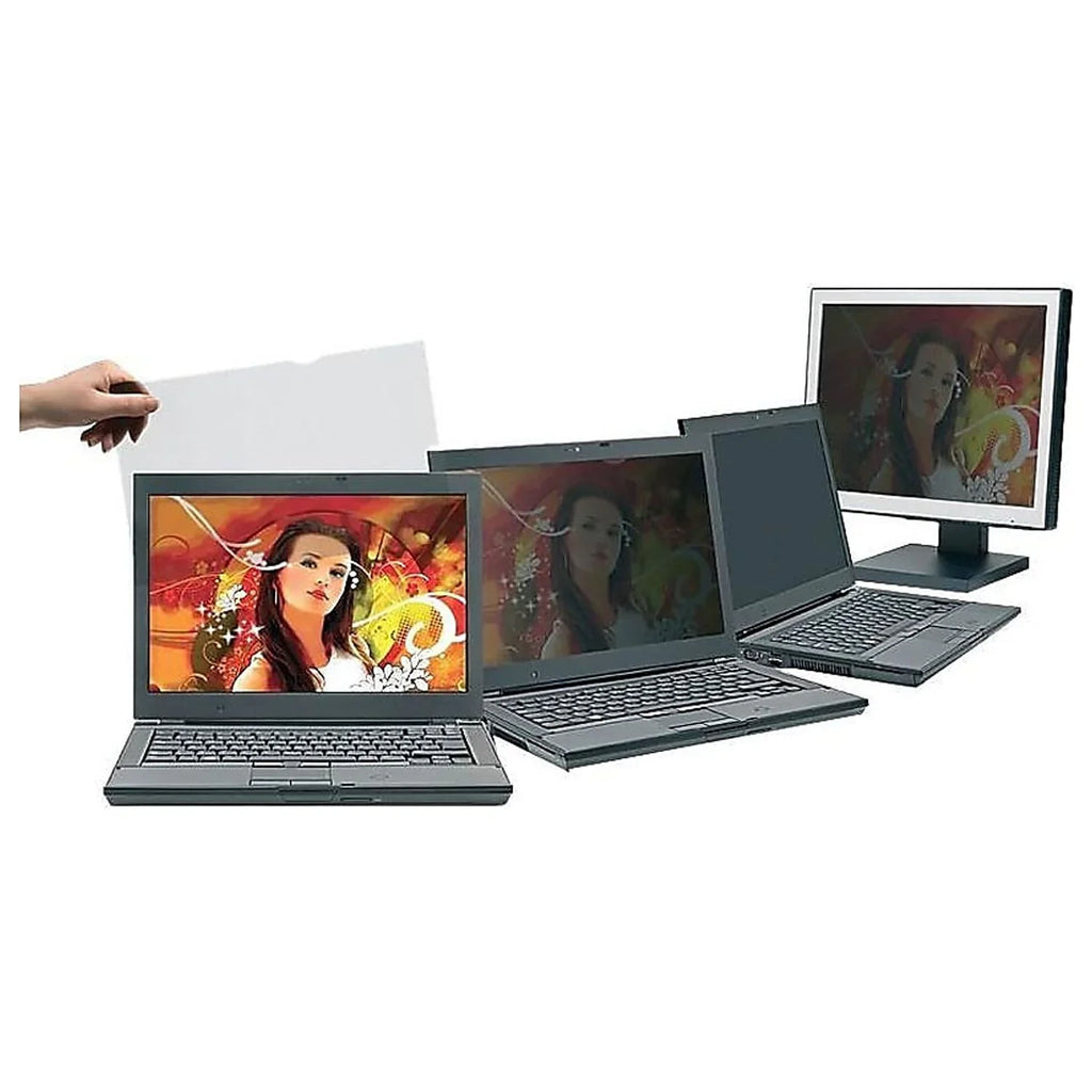 22.0" Filters Desktop Frameless V7 Monitors Privacy Widescreen for