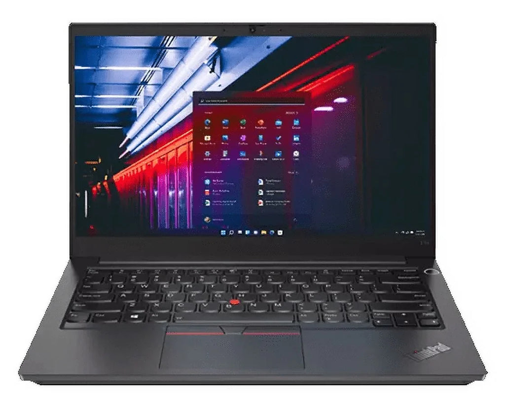 i5-1135G7, 10 x 2nd Intel 14.0" Windows Graphics, Gen Laptop, Xe Intel Core 1080), Lenovo 256GB Business Gen Iris Pro RAM, SSD, 11th FHD E14 8GB (1920 ThinkPad