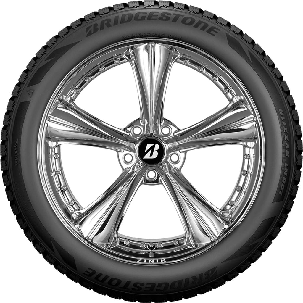 Tire 255/40R20 XL Passenger LM001 Blizzak Bridgestone Winter 101V