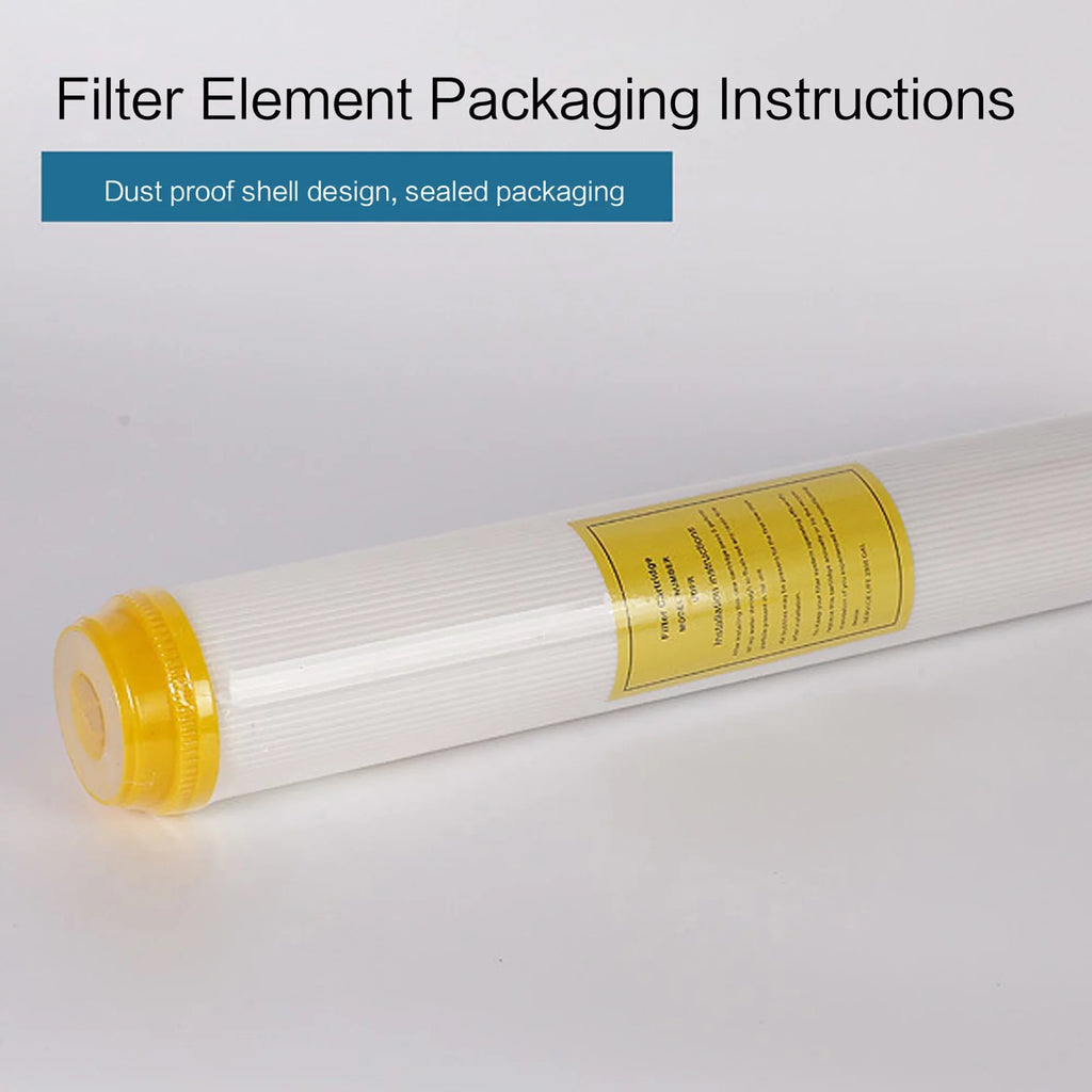Softening Exchange Element Ion Filter Purifier Filter Water Resin