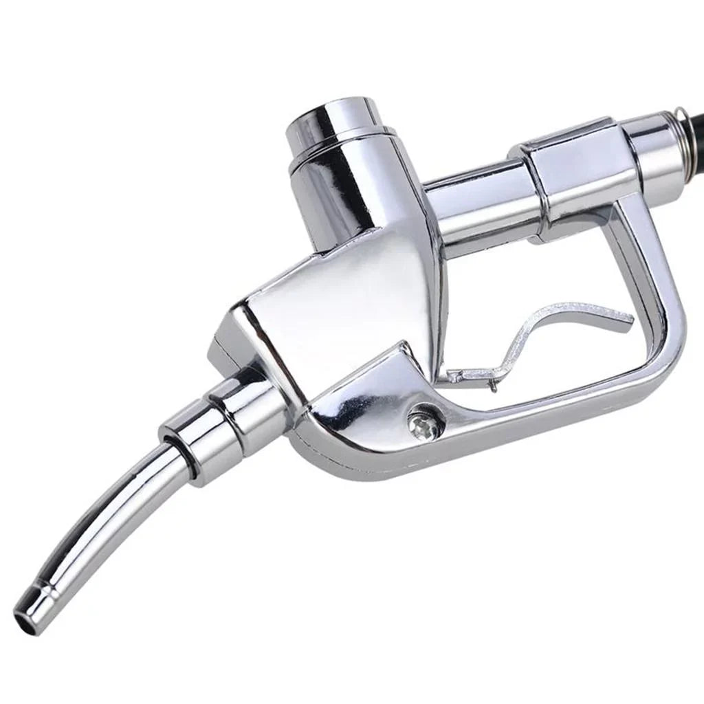 Dual Gas Dispenser Station Pump Gas Dispenser Black Vodka Beverage