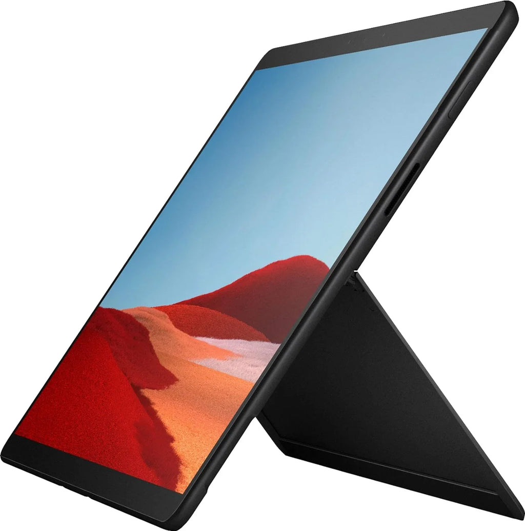 Surface Wi-Fi Microsoft Multi-Touch Business 10 Only), ZDV-00019 13" Pro for (Black,