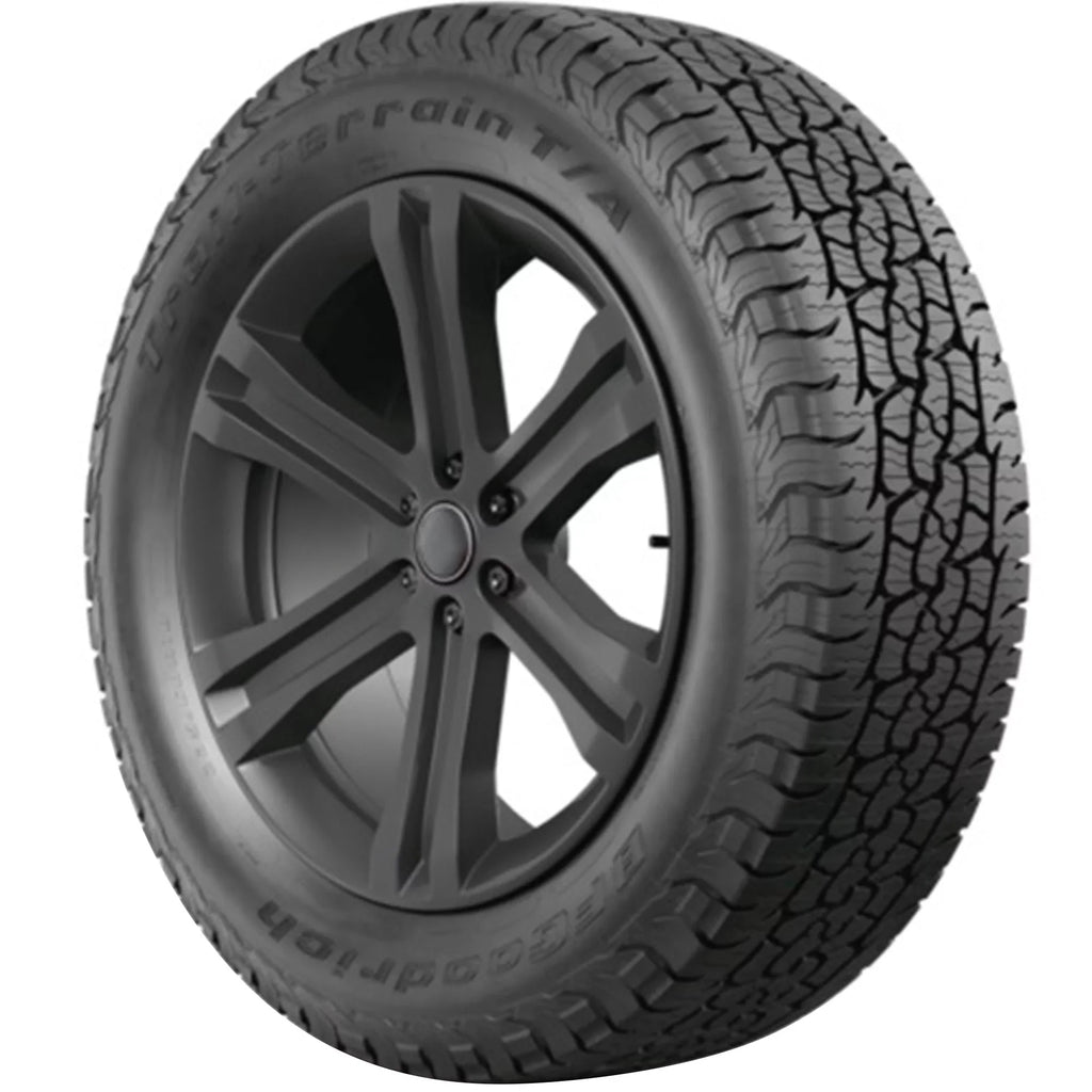 Passenger Terrain 255/70R17 All 112T BFGoodrich T/A Trail-Terrain Tire