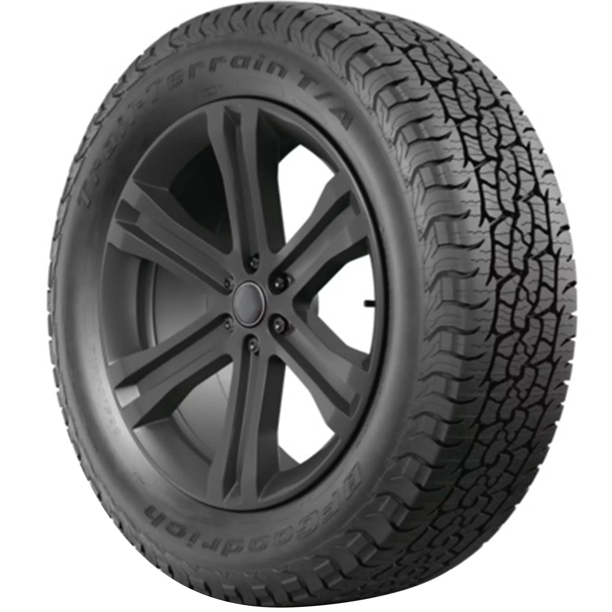 Passenger Terrain 255/70R17 All 112T BFGoodrich T/A Trail-Terrain Tire