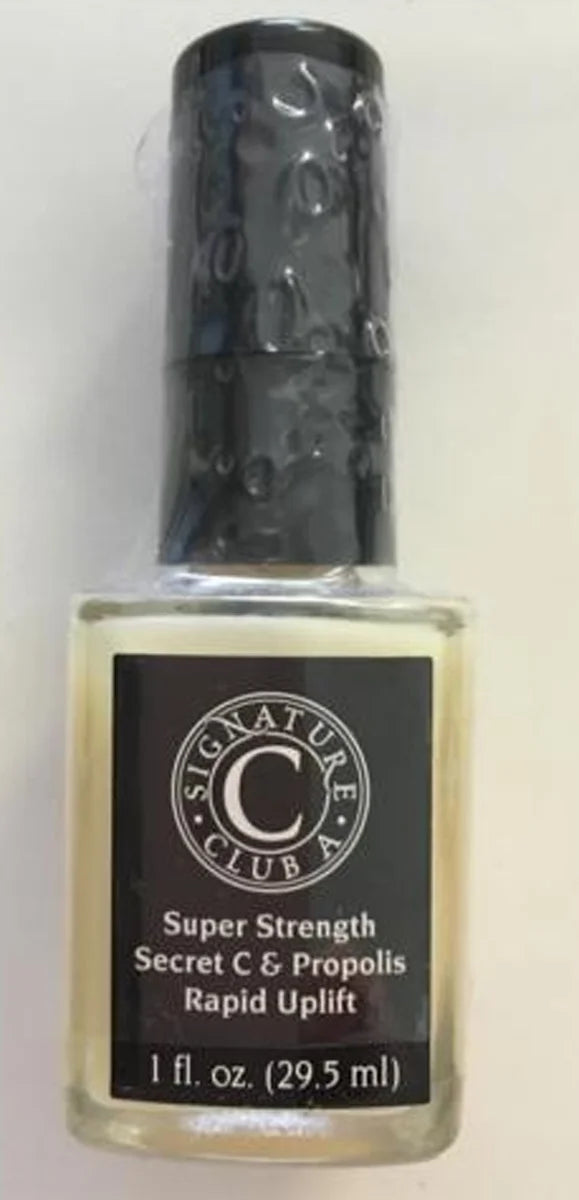 Rapid Secret Oz Super Propolis Club New Uplift Signature C & Strength A Fl 1