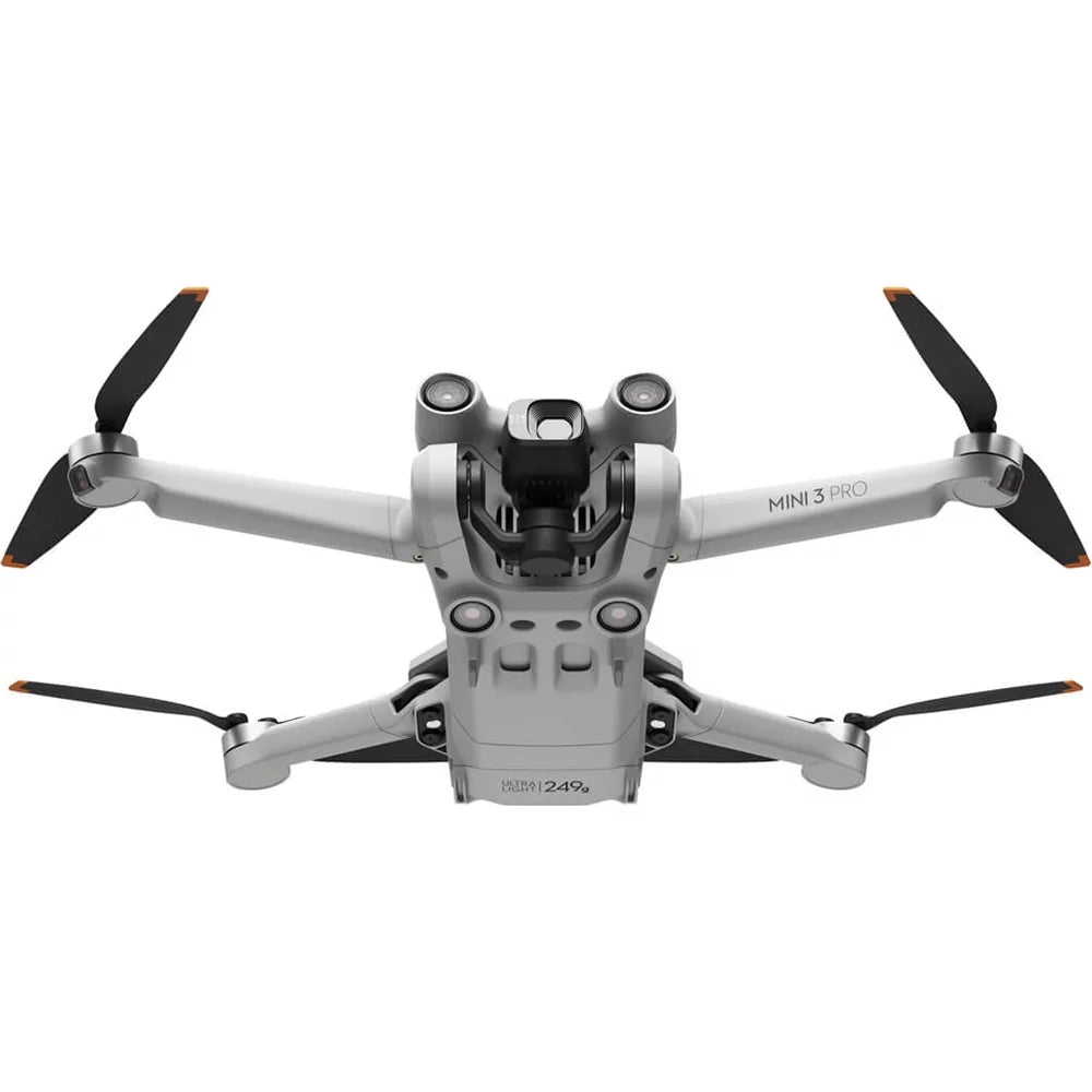 48MP Box Mini 4K Open DJI RC Drone CP.MA.00000492.02 Control with 3 Remote Smart Pro Quadcopter