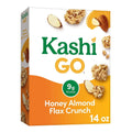 Pack Kashi Flax 2 14 GoLean Almond oz Honey Cereal Crunch of