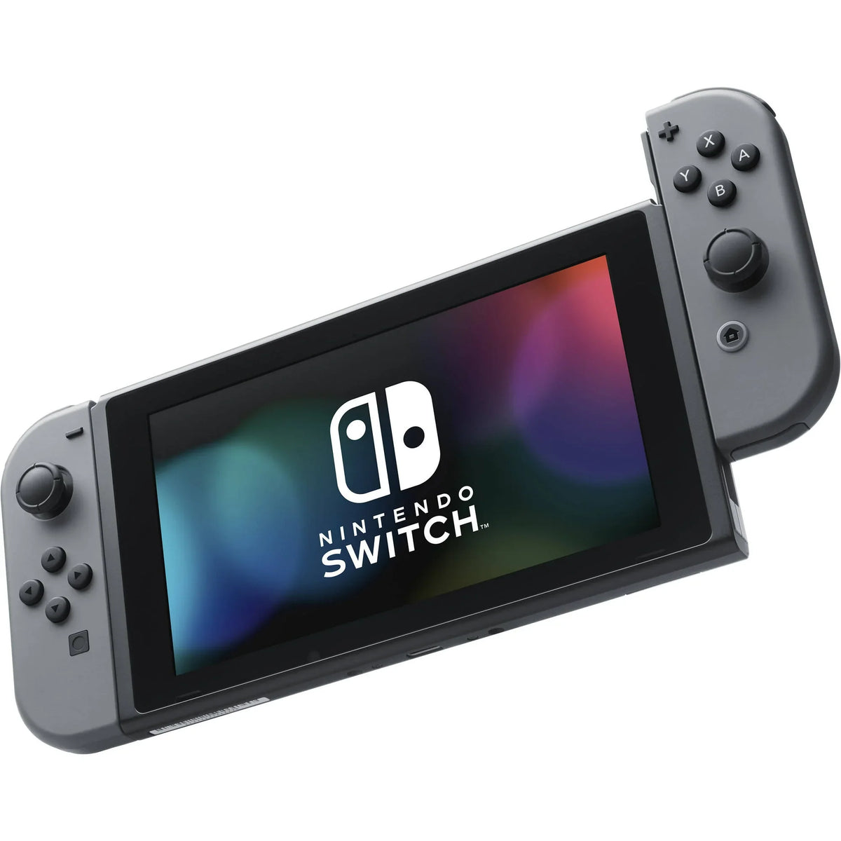 Gray New - AXTION Switch Cable Gray Kit Nintendo HDMI Cleaning BOLT Like with Joy-Con & Bundle