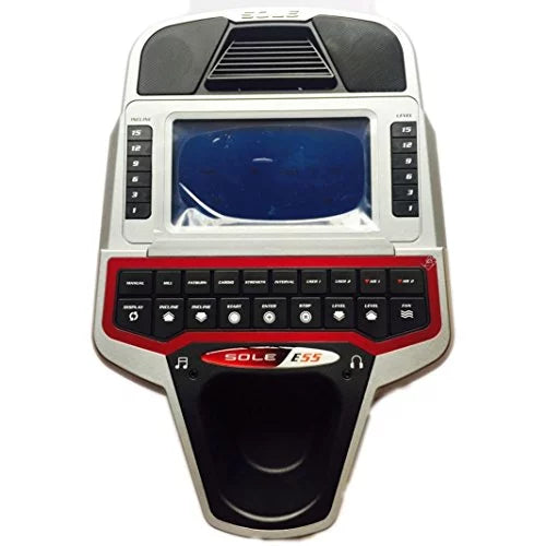 Display E35 Control 2014 555013 Sole New Screen E95 Console E55 E98 Elliptical Panel