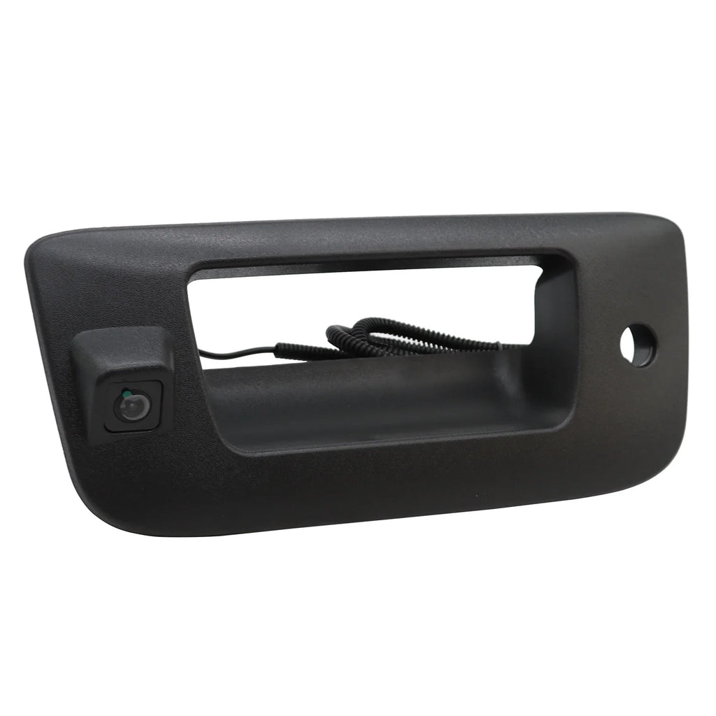 Sierra Rear Chevy Handle for GMC Camera Norabaka Silverado/ Tailgate Backup View 2007-2013