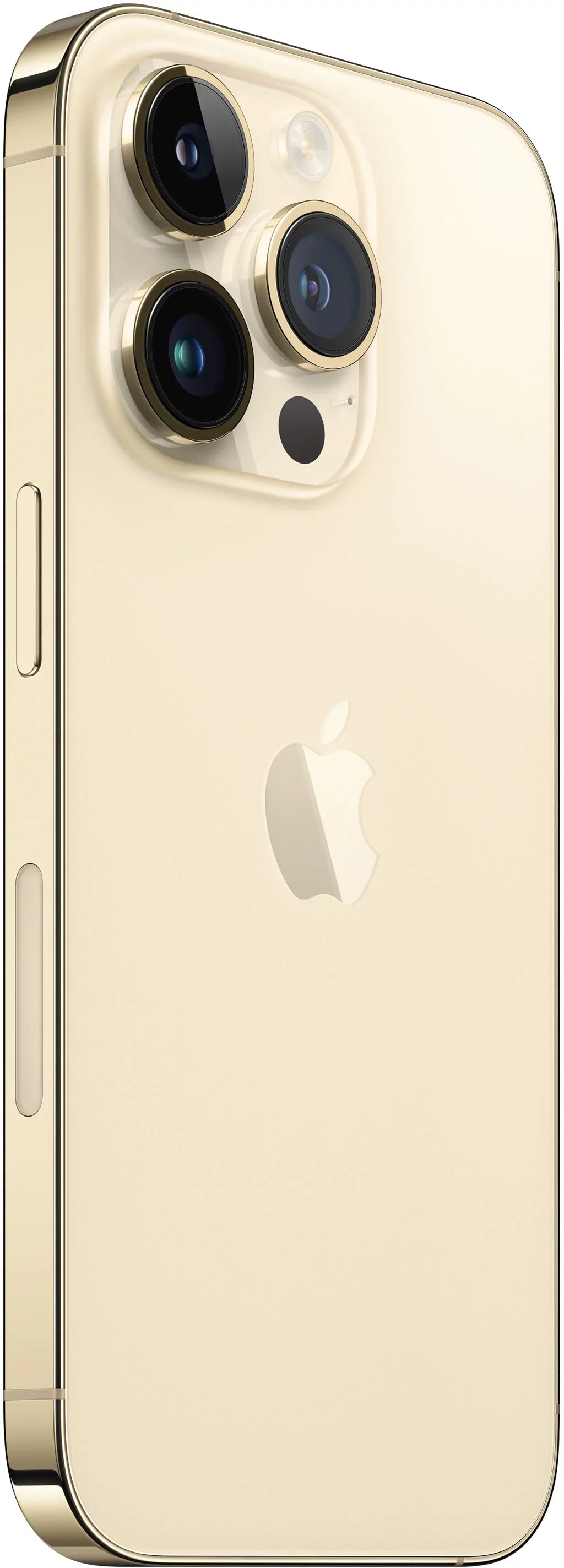 Pro Apple 256GB - (Good) iPhone - Unlocked Carrier 14 Pre-Owned Gold
