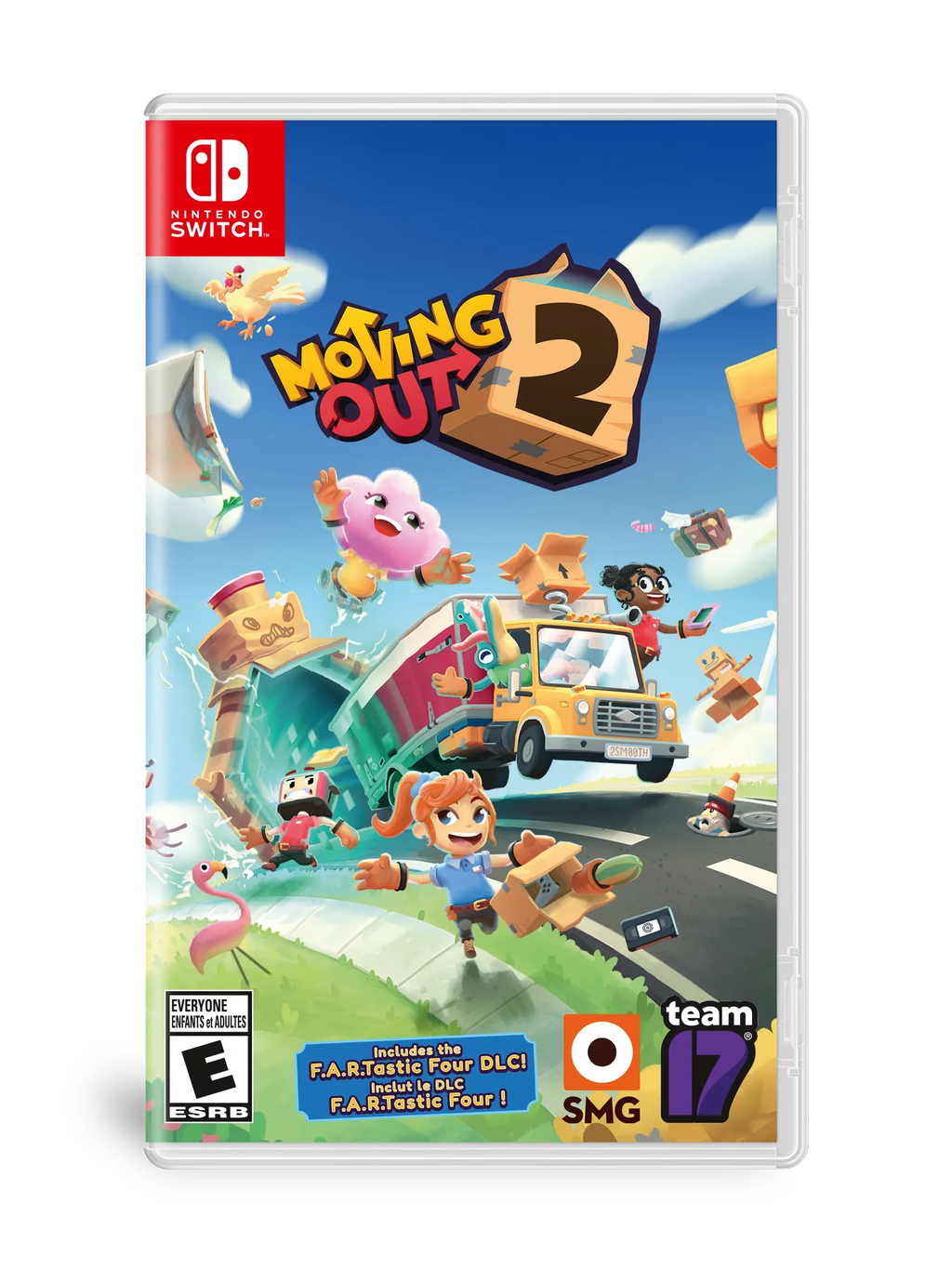 Out Moving Switch Nintendo 2,