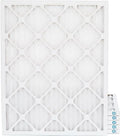 1000 Pamlico. 16X20x1 atmospheric 3/4, 6 By Size: Pleated 1'' 15-1/2 White Furne 19-1/2 Pk. Filters MERV MPR X 11,
