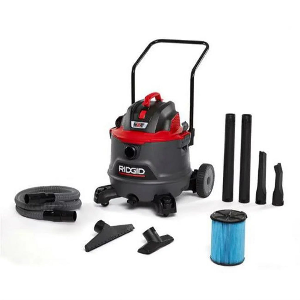 Vacuum 14 Cart NXT gal Dry with Wet Ridgid 632-62718