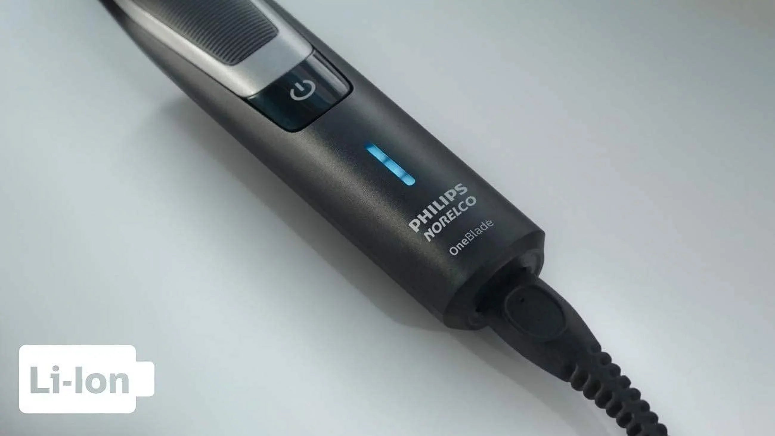 Kit, QP6510 Pro + 2 PHILIPS Styler OneBlade Trimmer, Replacement Blades Hybrid OneBlade Norelco Electric