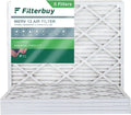 (5-Pack) Furnace Filterbuy Pleated AC Filters 14x20x1 HVAC 13 atmospheric MERV