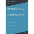 9781400232550) Pre-Owned Implement Webber, Sustainable (Paperback Green Tech: by How Wallace Michael Lawrence and Plan to Solutions It