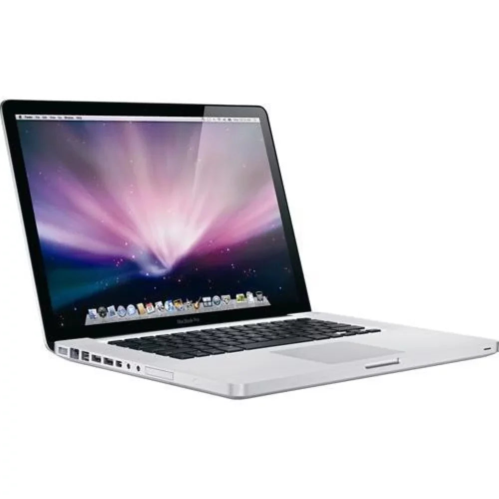 15" - [320GB] Macbook Apple USED MB471LL/A [4GB] [2.53] 2008 2 duo Pro core