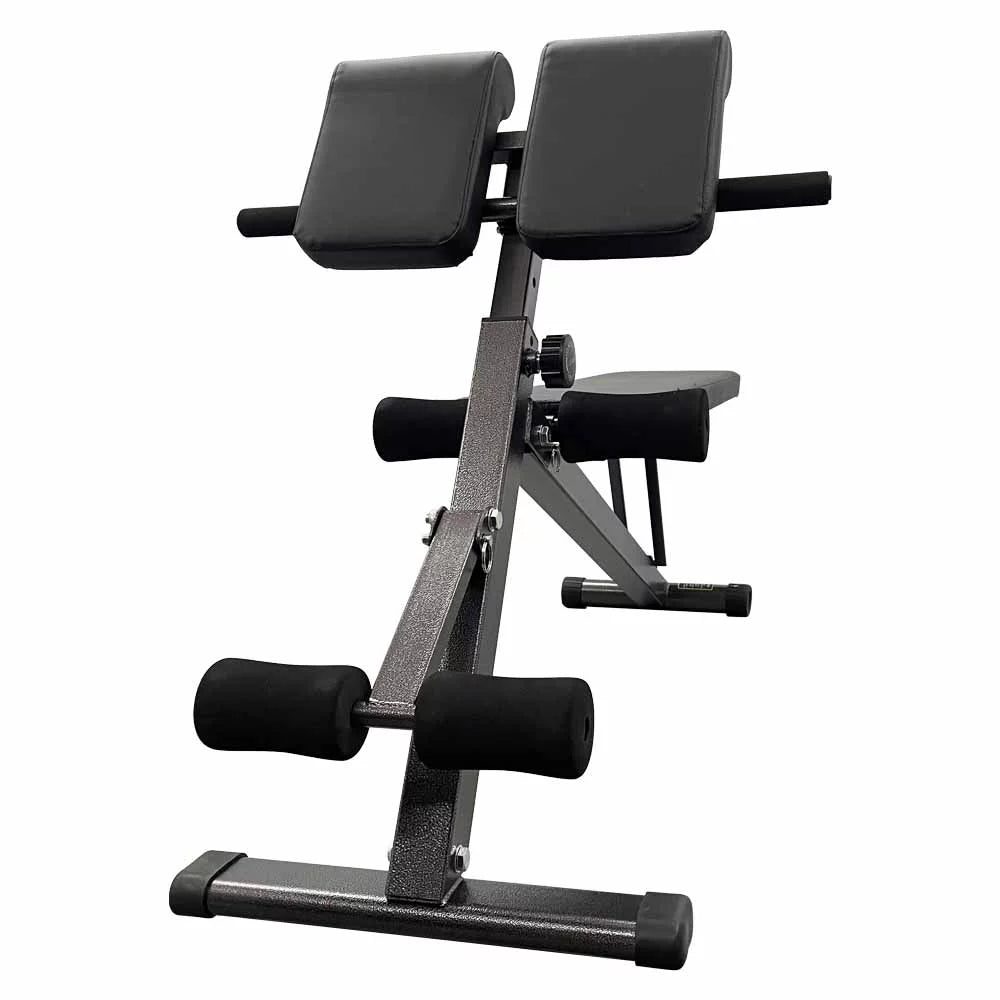 Equipment Chair Stool Dumbbell INTSUPERMAI Fitness Extension Back Bench Hyper Roman Gym