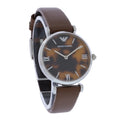 No Emporio Stainless Steel Ladies AR1873 Armani Box or Papers (Unworn) Quartz Watch Classic