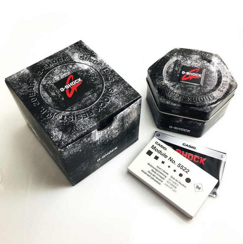 Digital Multi-angle G-Shock Watch pattern DW5600NN-1 Casio