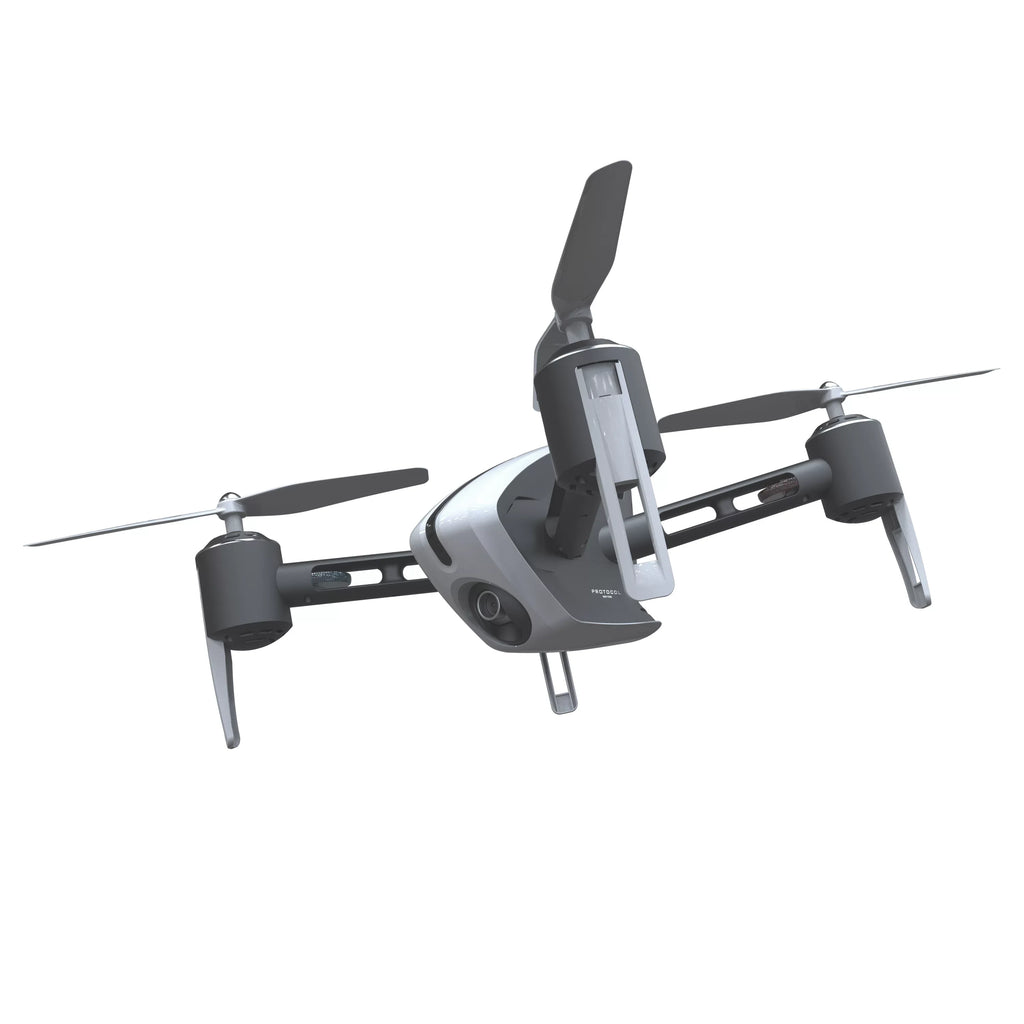 Kaptur HD GPS Camera II Drone Wi-Fi Protocol with