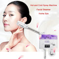 Care Device Ozone Spray EU/US Sparyer 2 Plug Spa Ion 1 Beauty and Hot Machine Cold Skin 110/220V Steaming Home in Facial Steamer