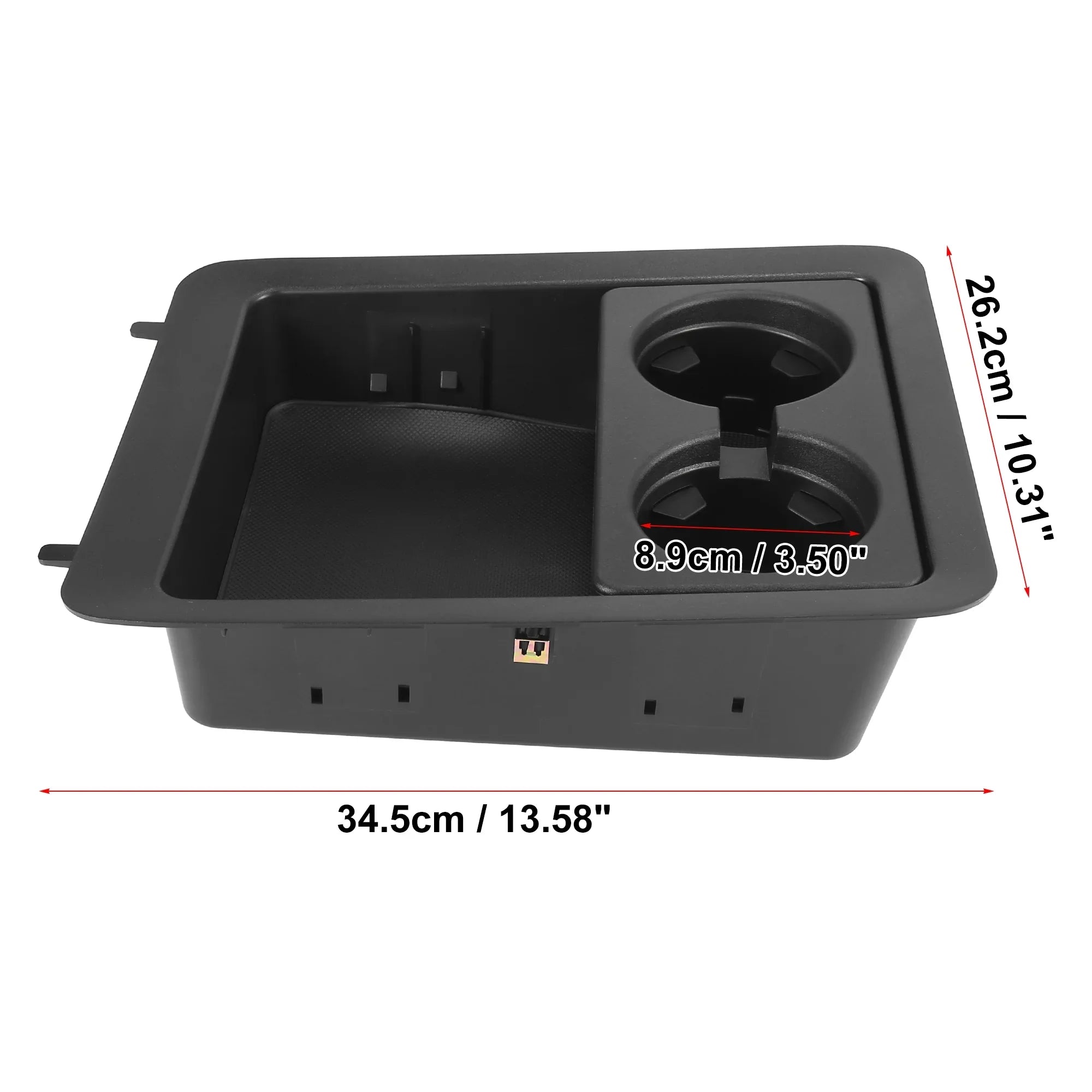 Chevrolet Center Holder Cup Console Avalanche 1500 22860866 Suburban Silverado 1500 for