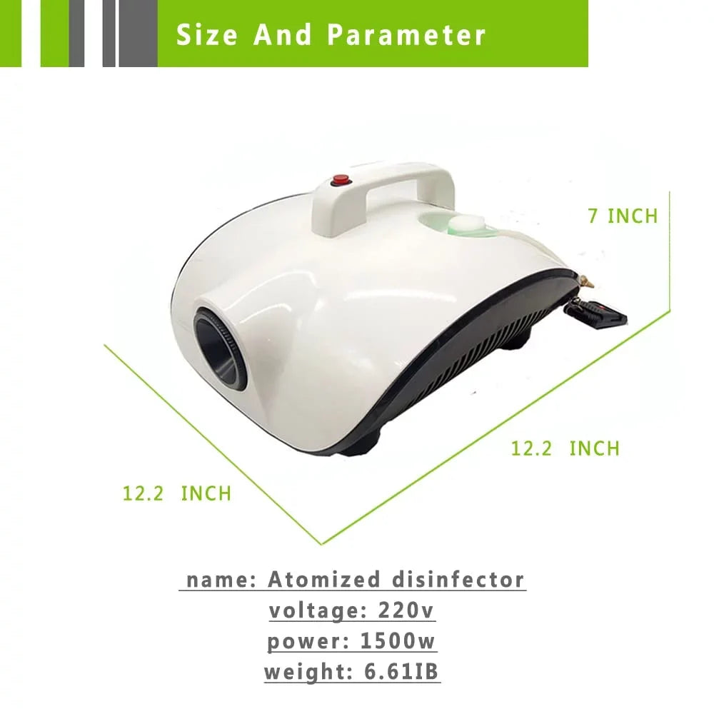 Home, Fog Car, movable Best & Atomizer. House Retail Indoor/Outdoor Sterilization Smart Machine Office for