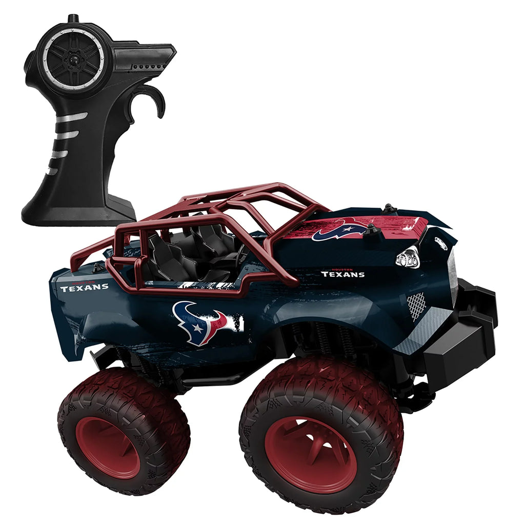 Remote Houston Control Truck Monster Texans