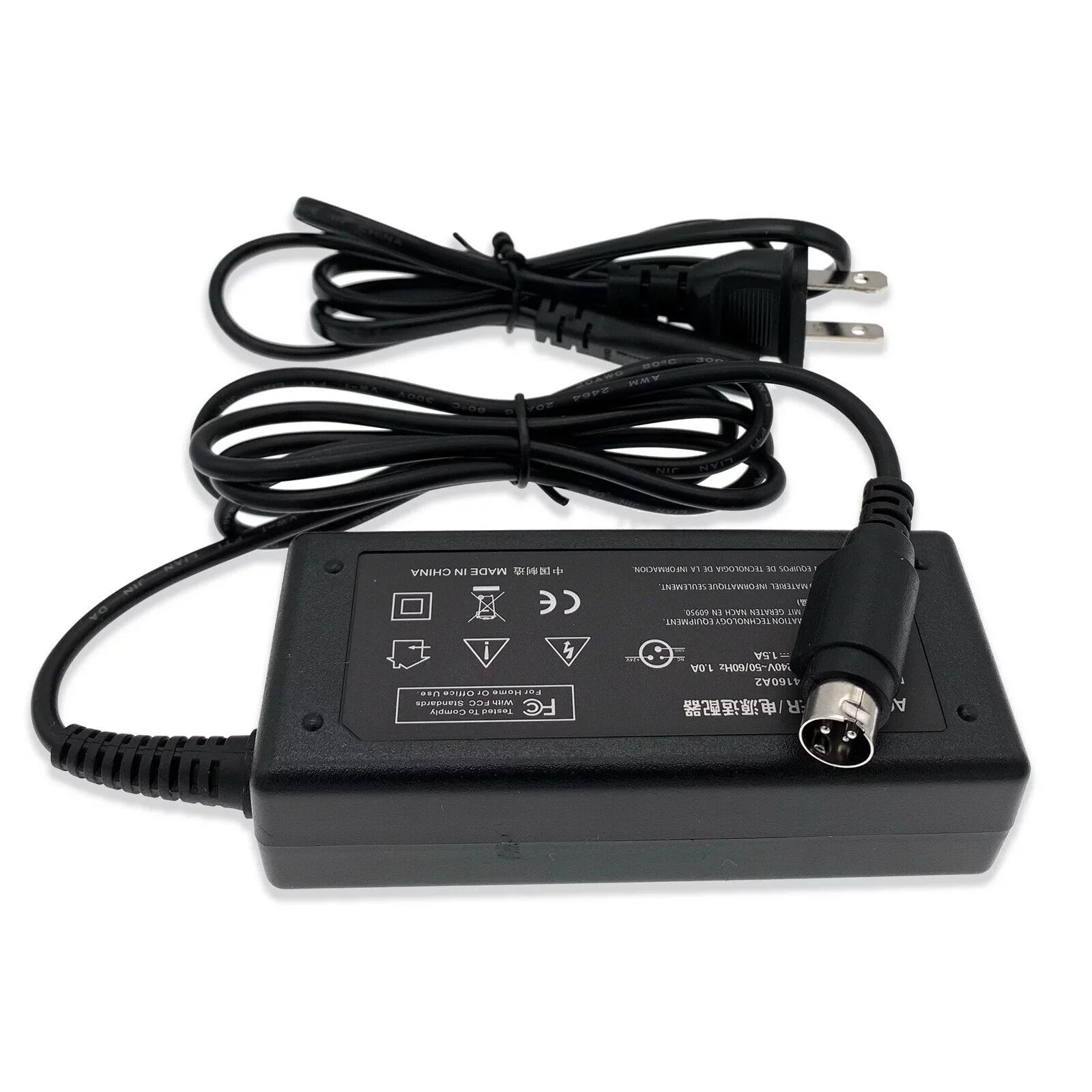 Adapter Supply AC Mains Power Kardon For iSub Speaker Harman 2000 Cord Subwoofer