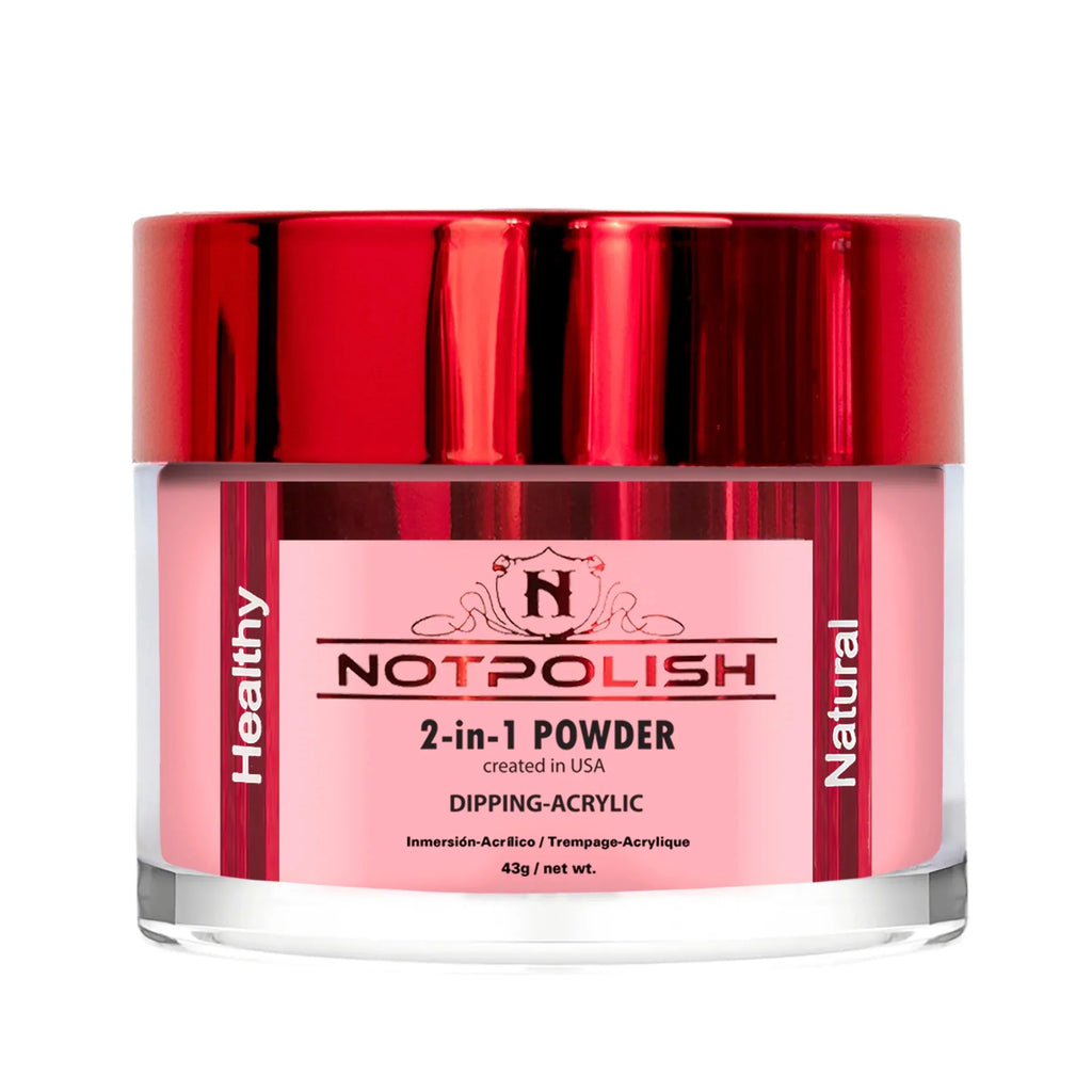 2 OG206 Powder - Blossom-Illities oz 2 in - 1 NOTPOLISH