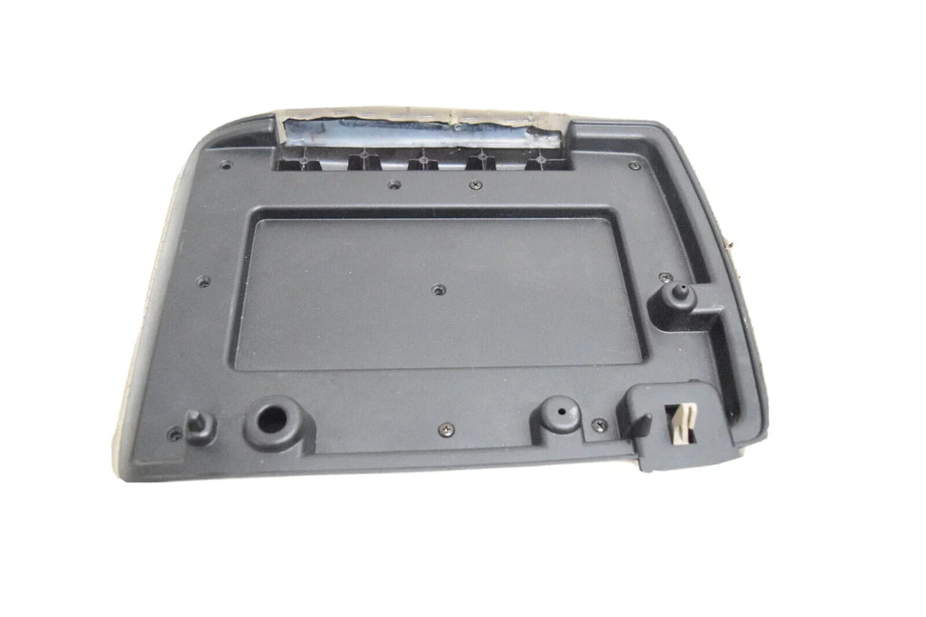 Cadillac 06 05 Console Center Escalade 03 Lid Light Gray 04