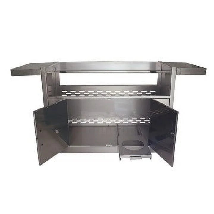 Grills Cart 42-Inch Steel RCS RONJC For RCS - Stainless Grill