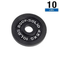 lb. 10 Olympic Plate