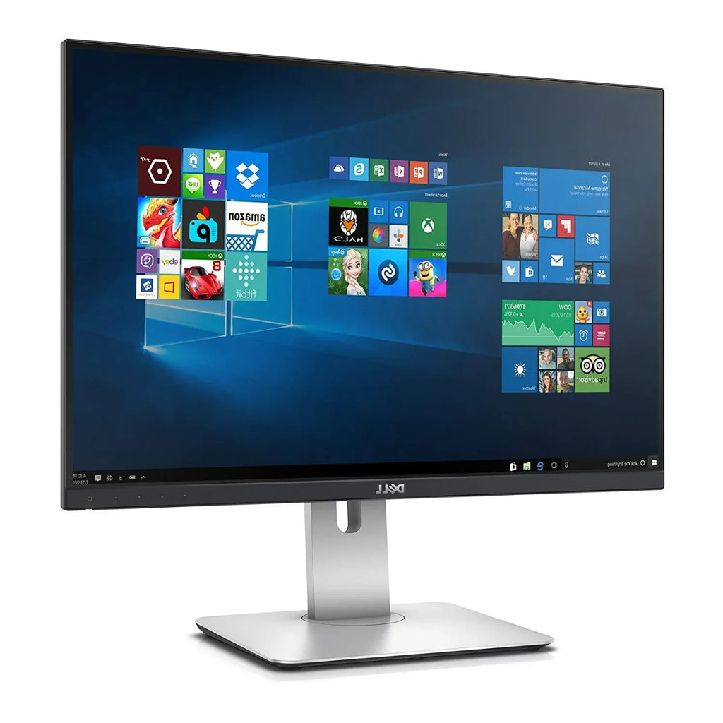 1200 LED Dell Monitor 24Inch 1920 (Refurbished) x U2415 Restored