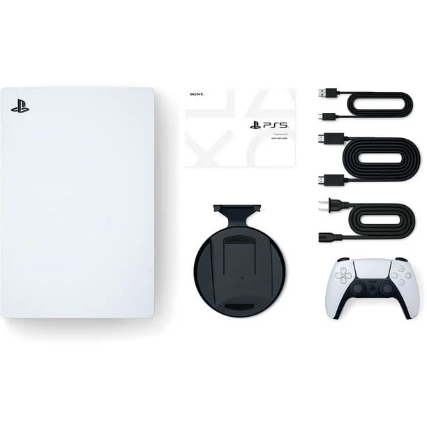 PlayStation_VR2 PlayStation_PS5 Gaming + Bundle Bundle: (Disc Version) Holiday PlayStation Sony 2023 Console