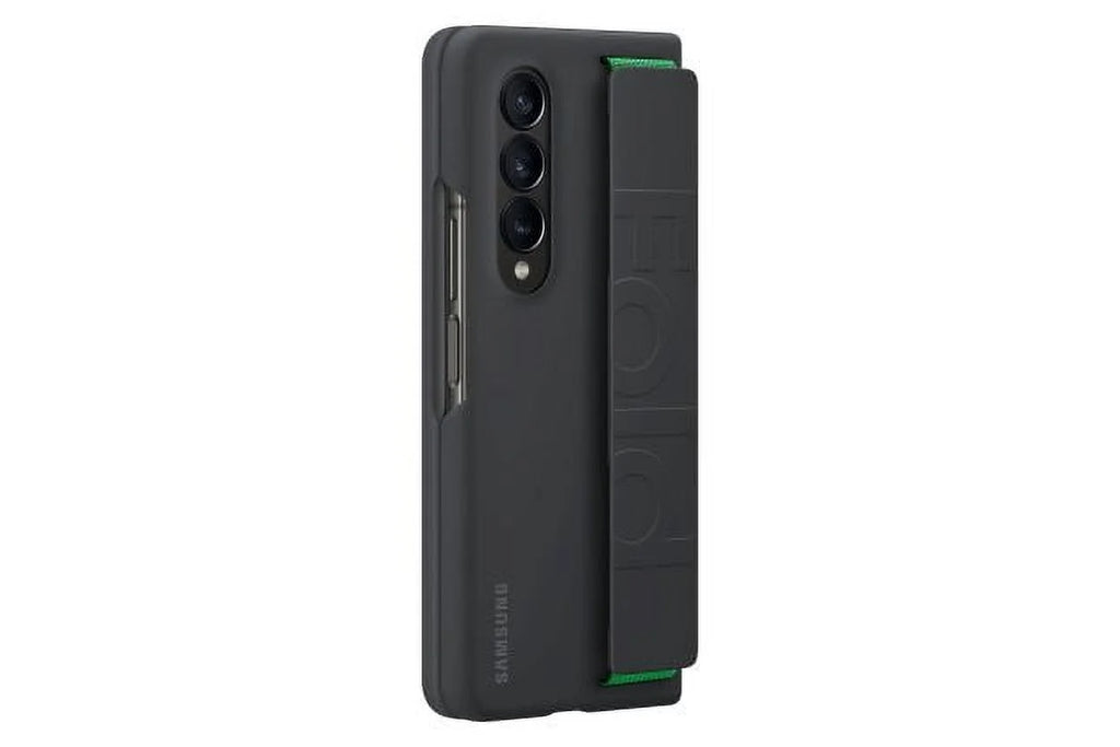 Grip Z Samsung Black Silicone Galaxy Case, Fold4