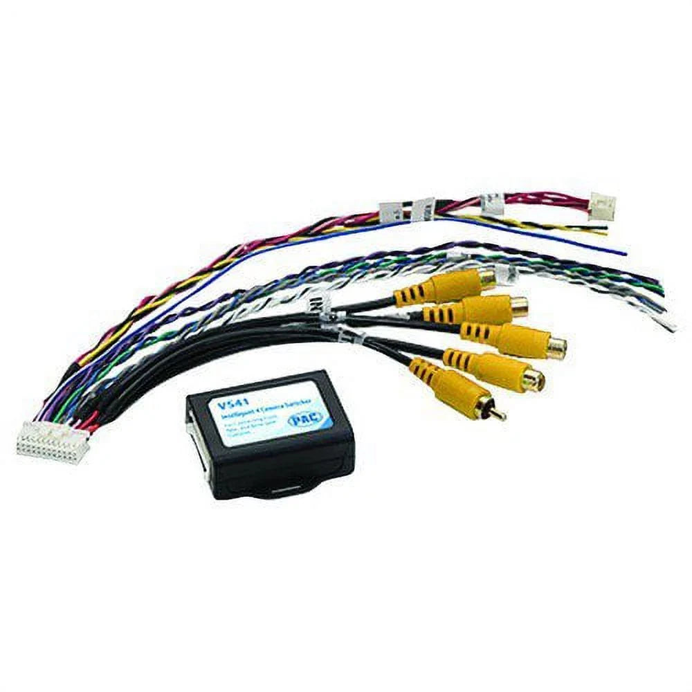 Switcher Blind for & Spot Camera Intelligent VS41 Cameras 4 Front/Rear PAC