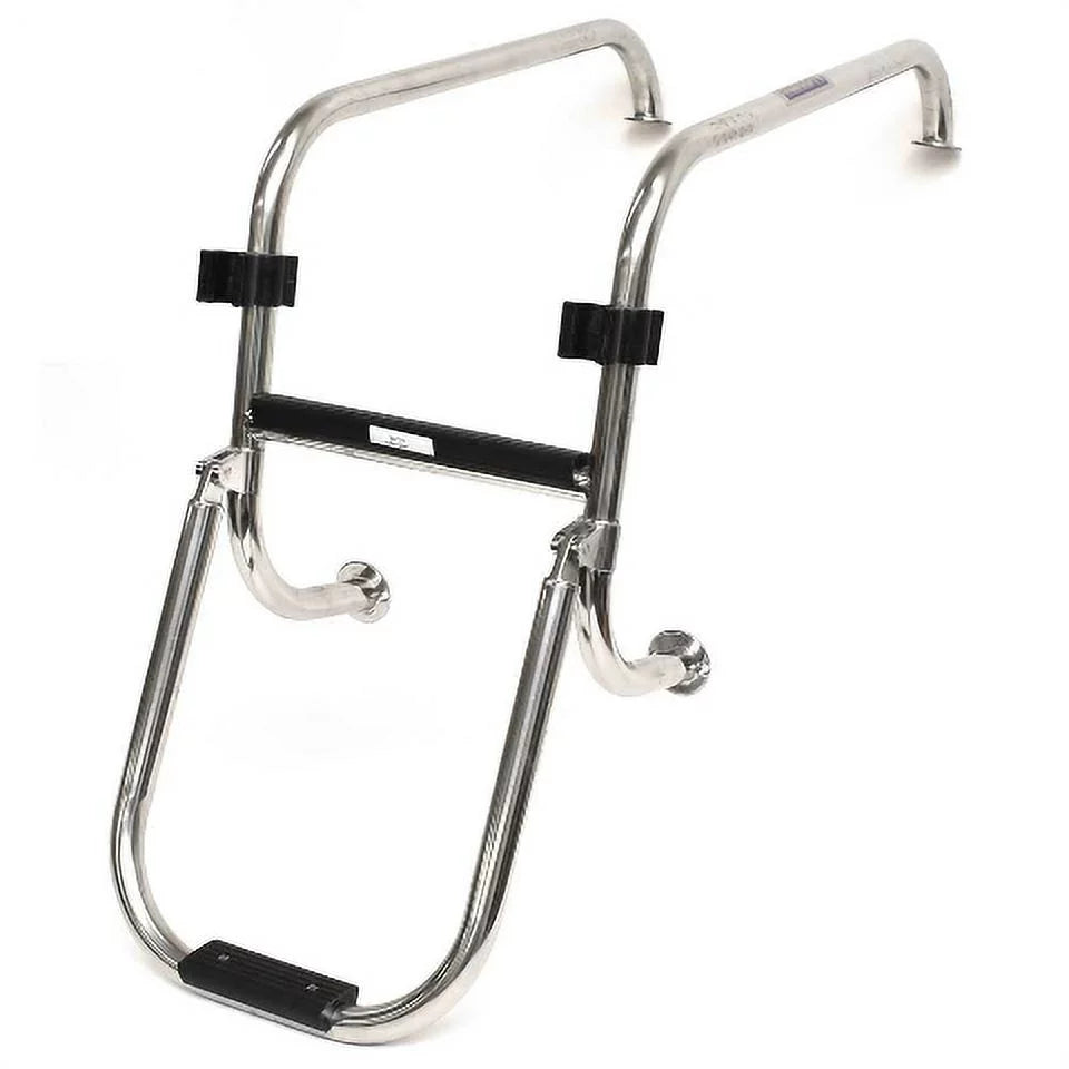 618 Boarding Stainless VS Boat 207277 | Folding 2-Step Ladder Ranger