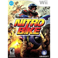'- Nintendo Nitrobike Wii