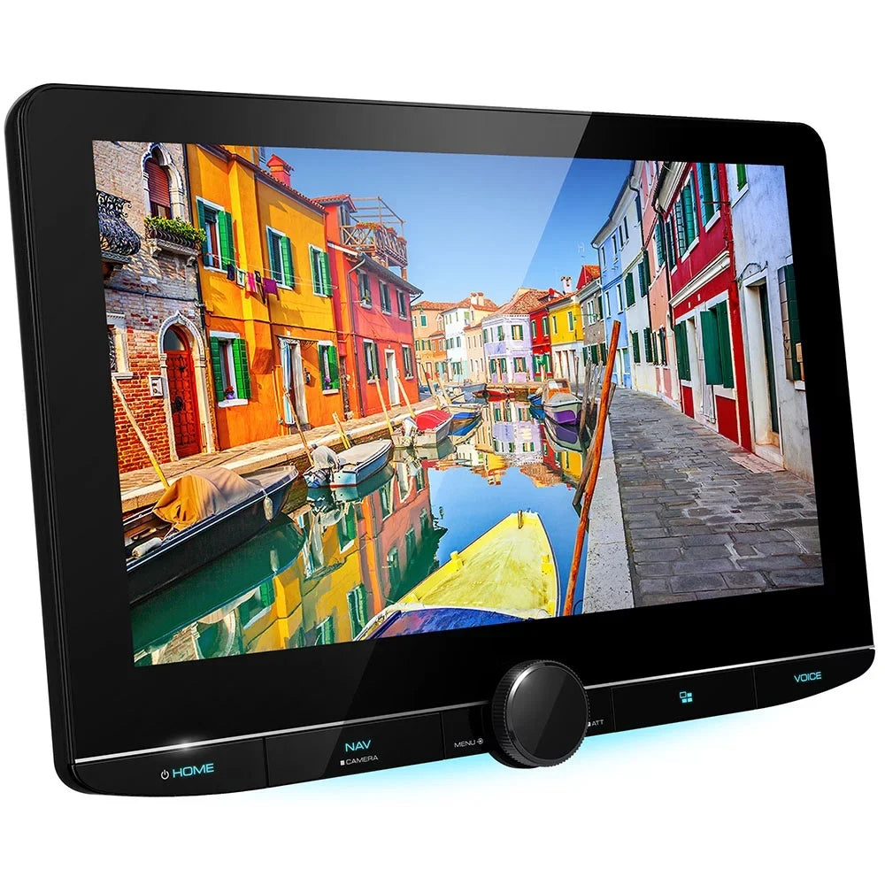 and Universal CMOS-230 DNR1007XR Backup New 10.1" Navigation Receiver Kenwood Camera