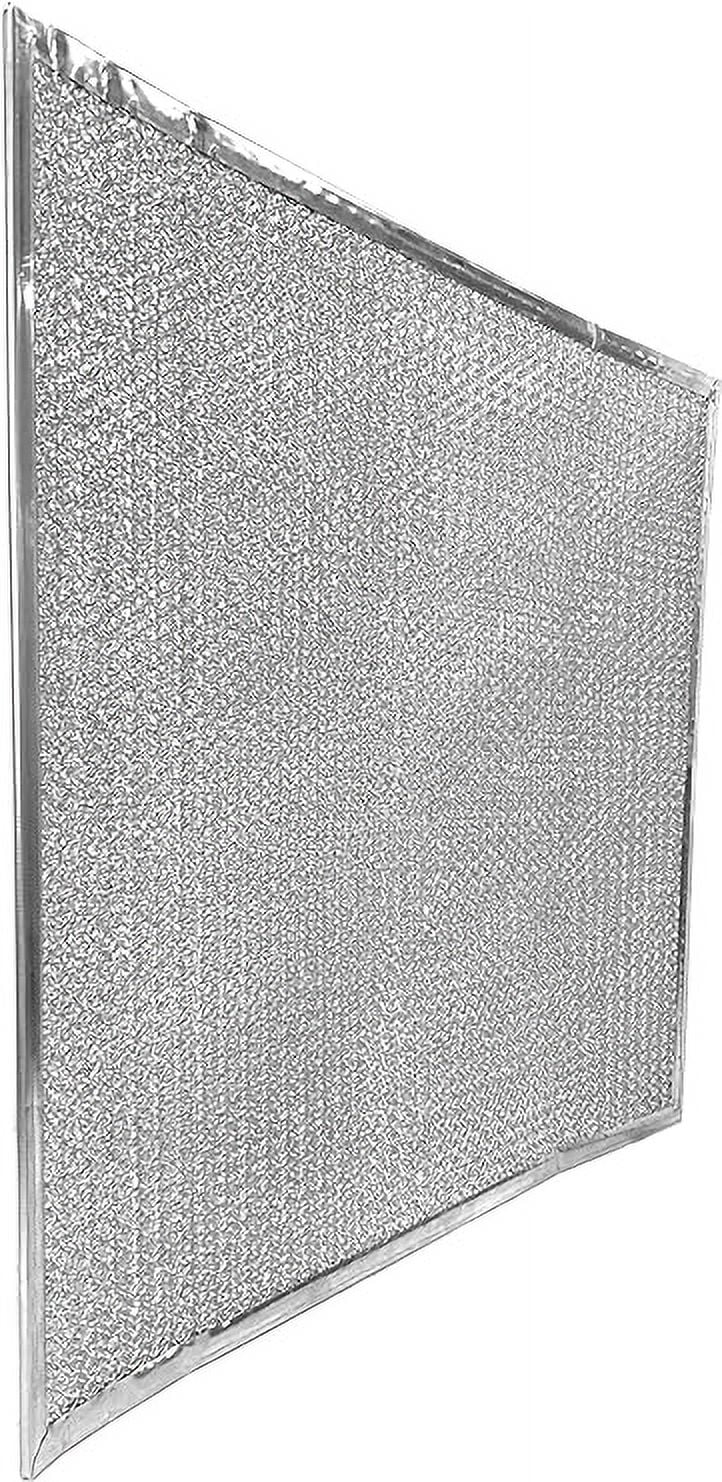 By (2 HVAC Factory 921784, Filter Nordyne oxygen Furnace Aluminum Pack) Screen Pre-Filters 921788 Compatible With
