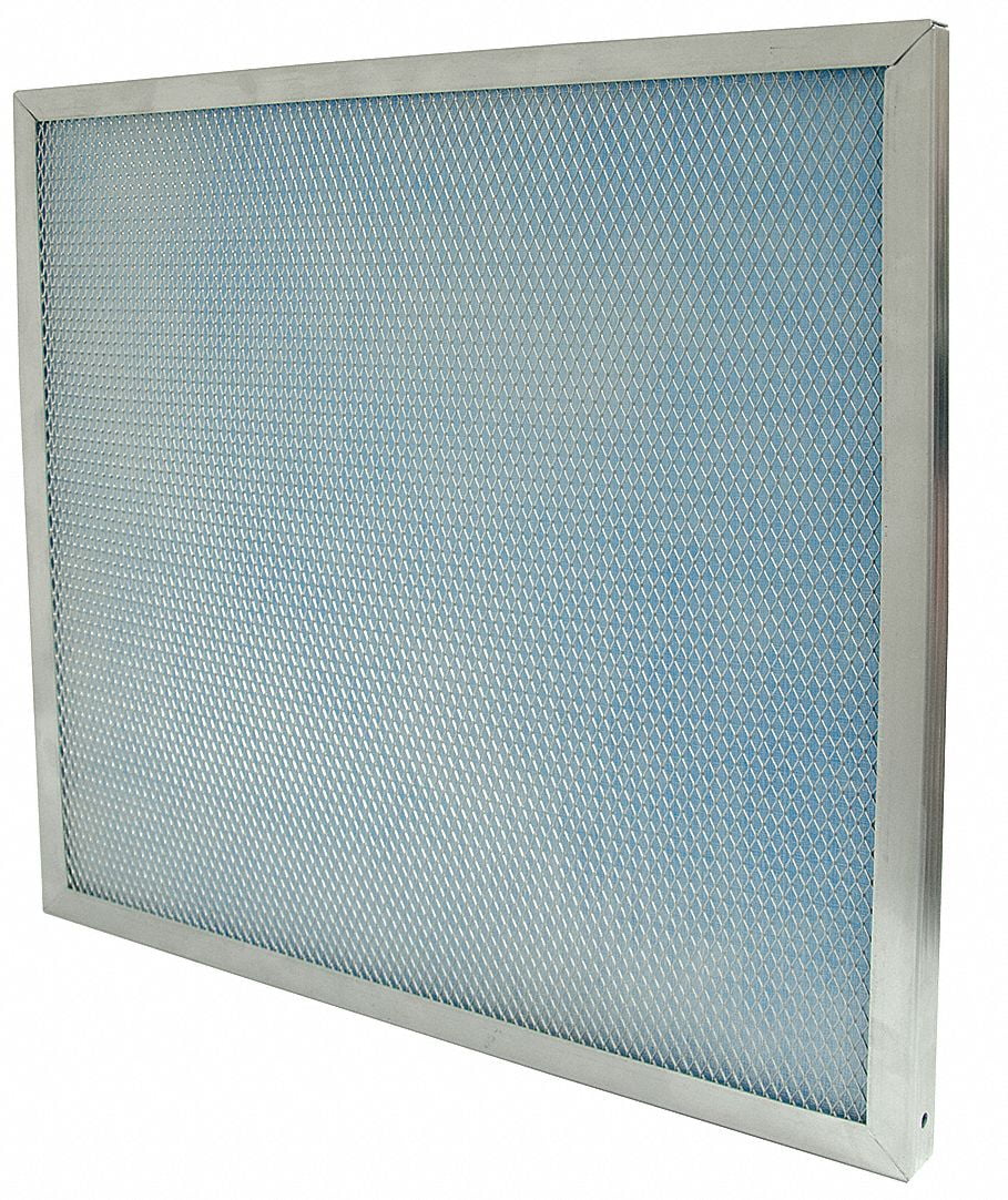 5W897 Electrostatic atmospheric Handler Washable AirFilter,20x25x1