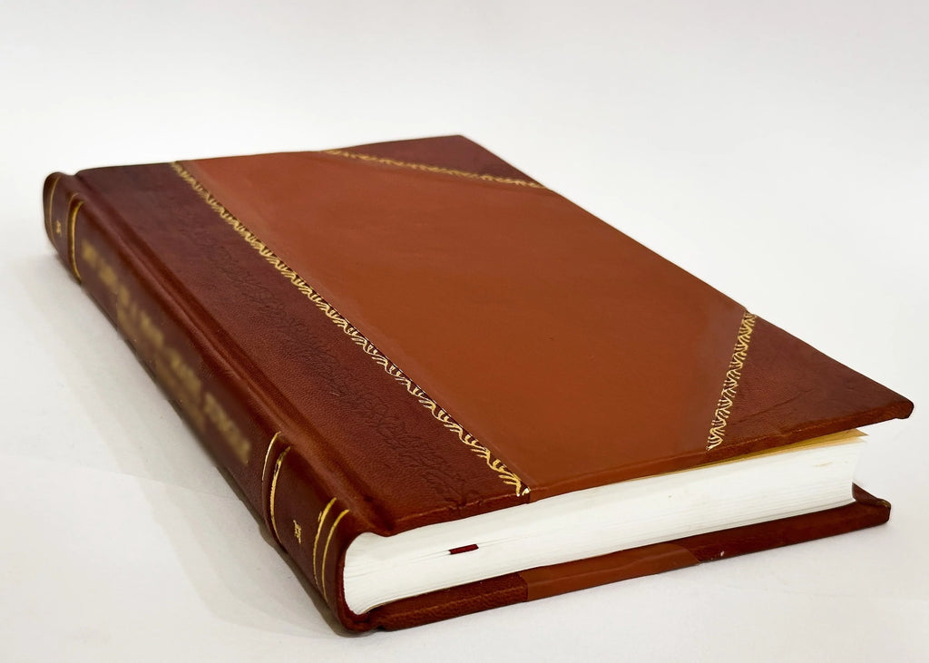 Obras De Icazbalceta Volume [Leather J. GarciA Bound] (1896) D. .. 18