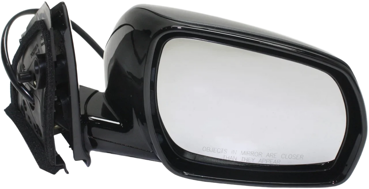 Smart Entry 05-07 Memory, w/ RH, System Manual Power, w/o Paintable, Non-Heated, MIRROR Folding, MURANO