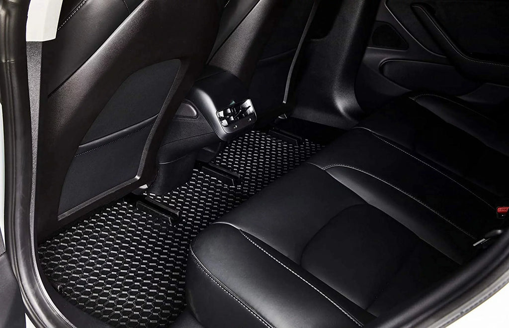 Accessories Wings Duty Heavy Custom Model Tesla Compatible All TOUGHPRO 2022 Seater Cargo/Trunk Y Fit with with 5 Weather
